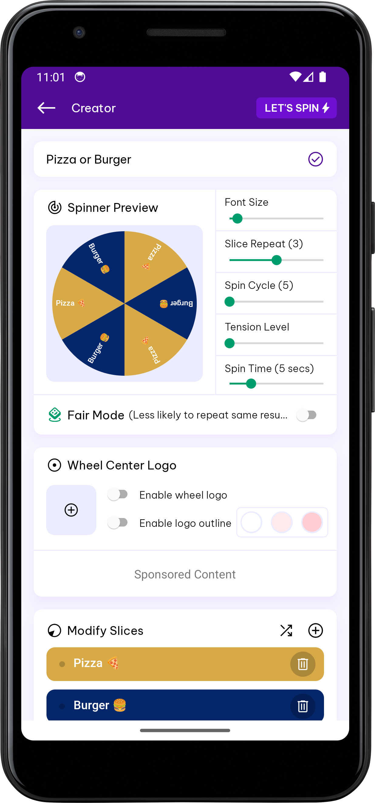 App Screenshot 2